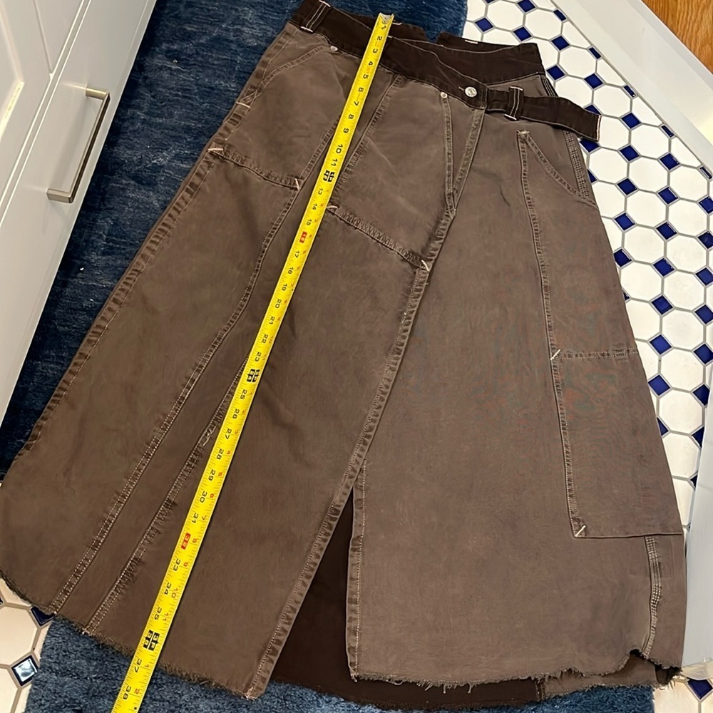 We The Free Daria Maxi Skirt Size 6 NWT - Picture 12 of 13
